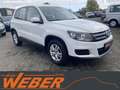 Volkswagen Tiguan Trend & Fun 1.4 TSI BMT Klima AHK Blanc - thumbnail 2