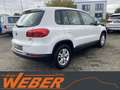 Volkswagen Tiguan Trend & Fun 1.4 TSI BMT Klima AHK Blanc - thumbnail 4