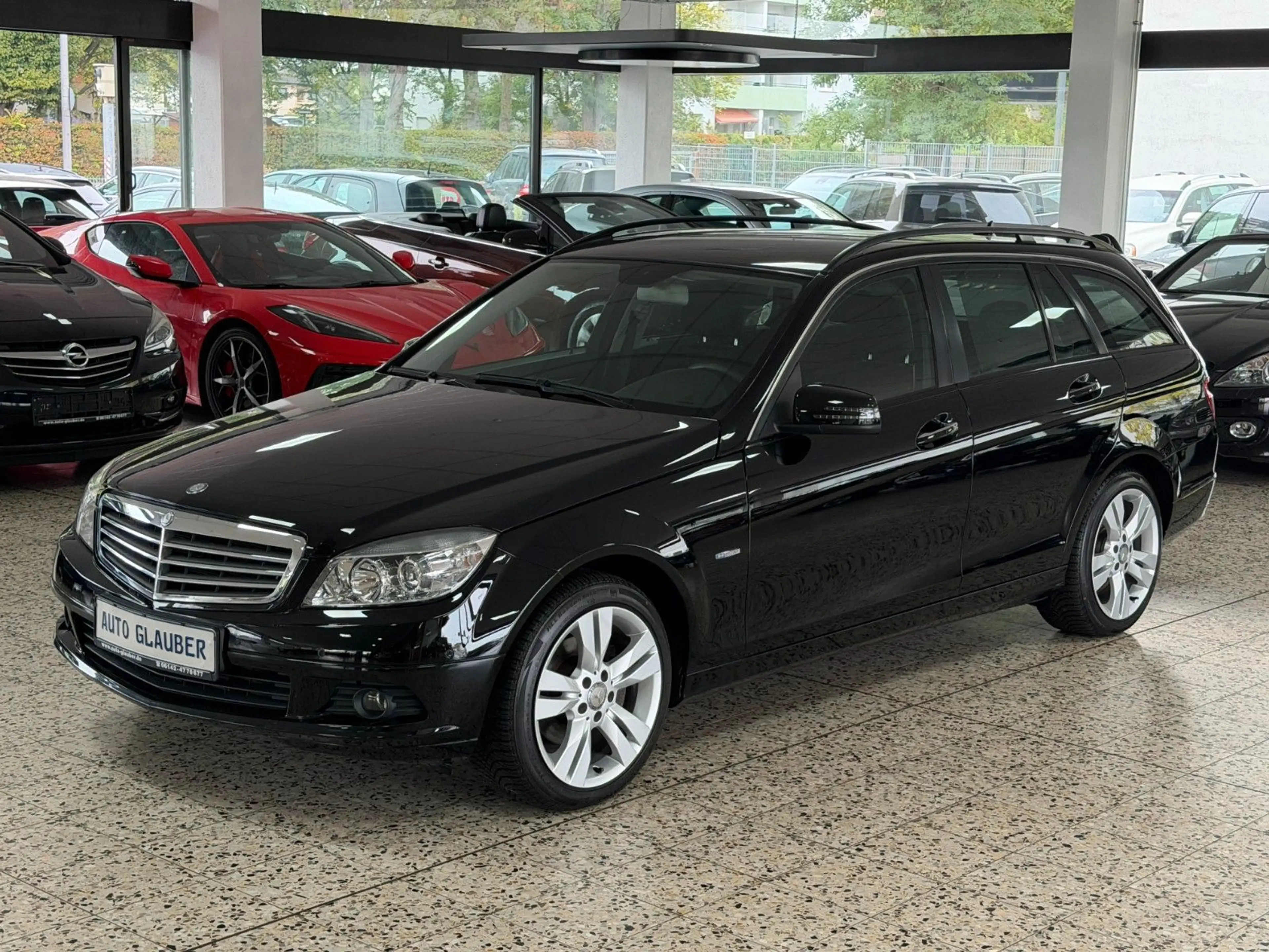 Mercedes-Benz C 250 CGI T-Modell/ Navi/Kamera/Harman&Kardon — photo 3
