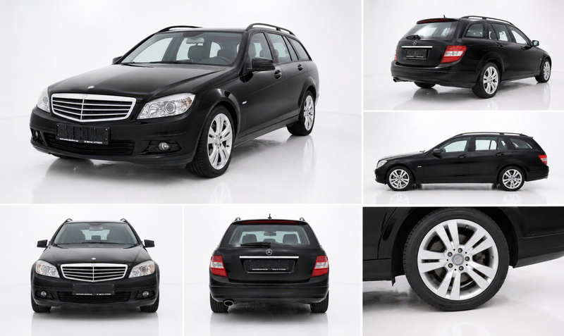 Mercedes-Benz C 250 CGI T-Modell/ Navi/Kamera/Harman&Kardon — photo 2
