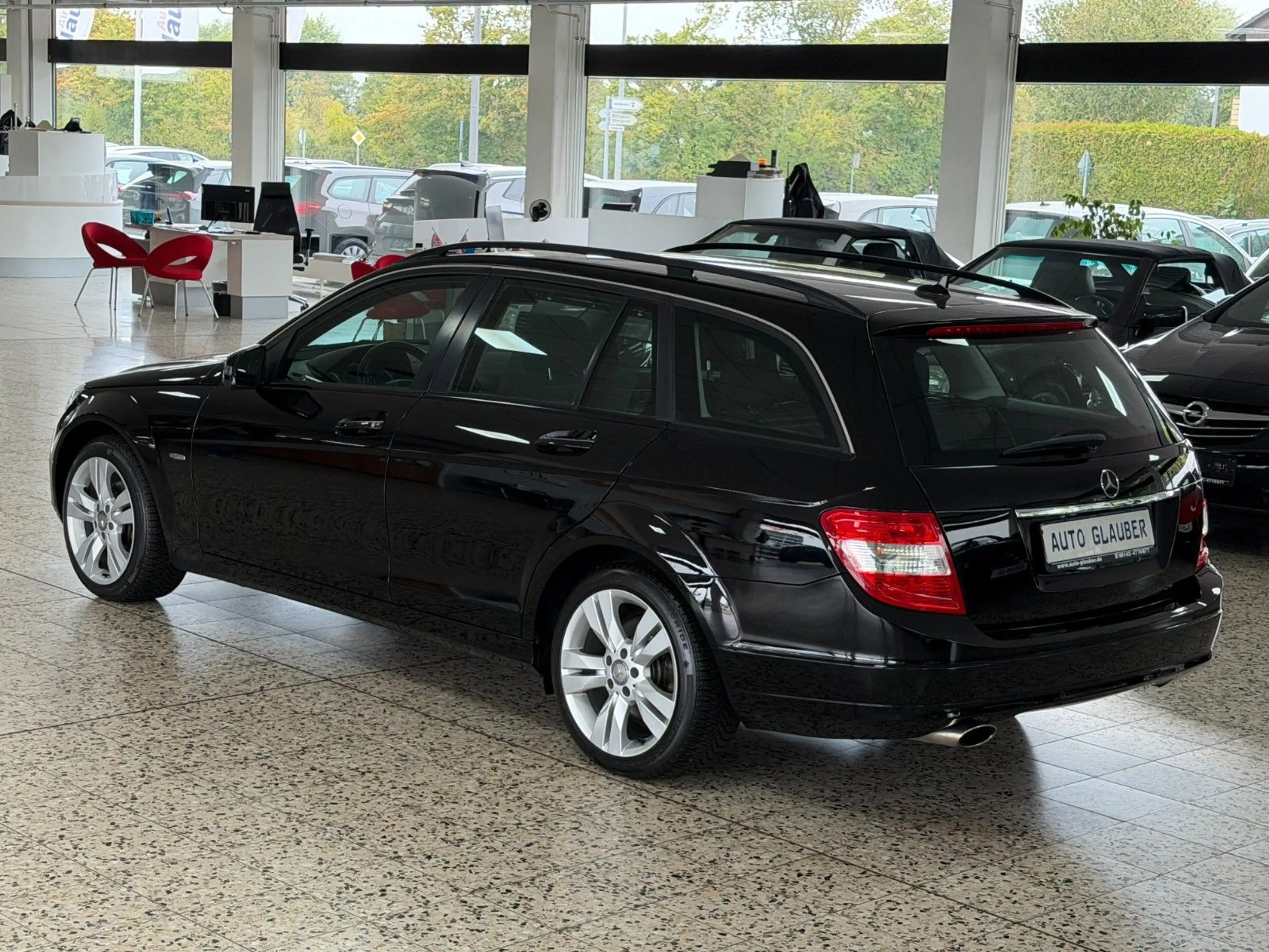 Mercedes-Benz C 250 CGI T-Modell/ Navi/Kamera/Harman&Kardon — photo 2