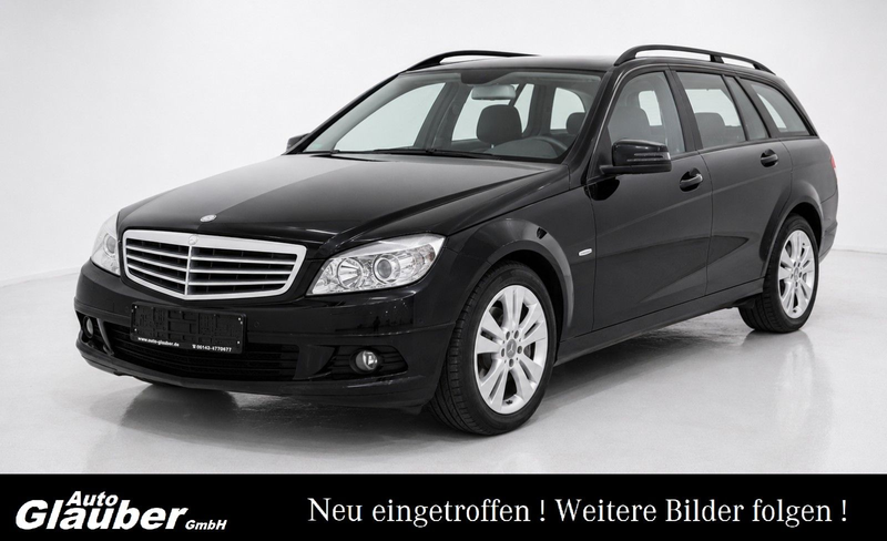 Mercedes-Benz C 250 CGI T-Modell/ Navi/Kamera/Harman&Kardon