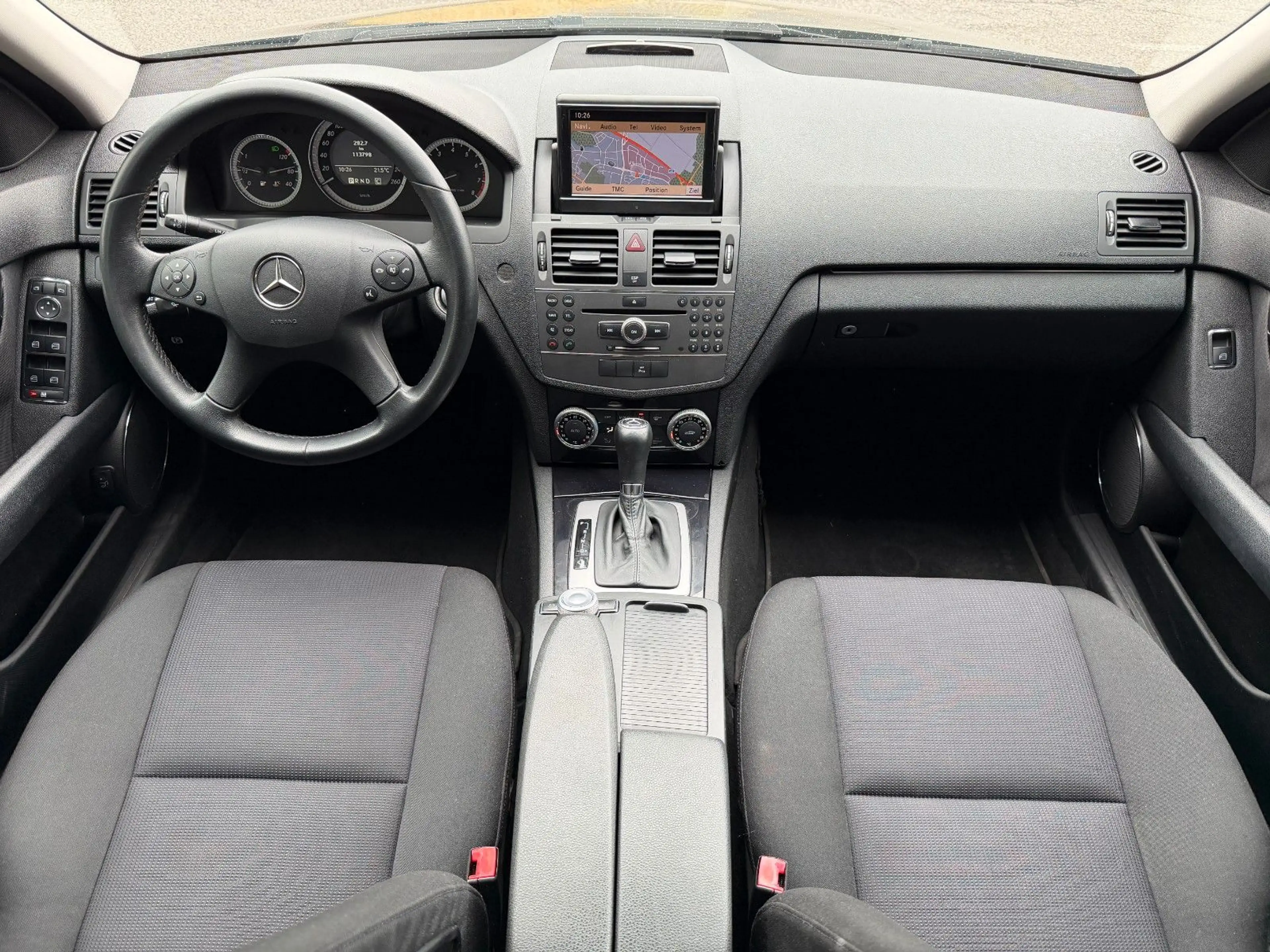 Mercedes-Benz C 250 CGI T-Modell/ Navi/Kamera/Harman&Kardon — photo 11