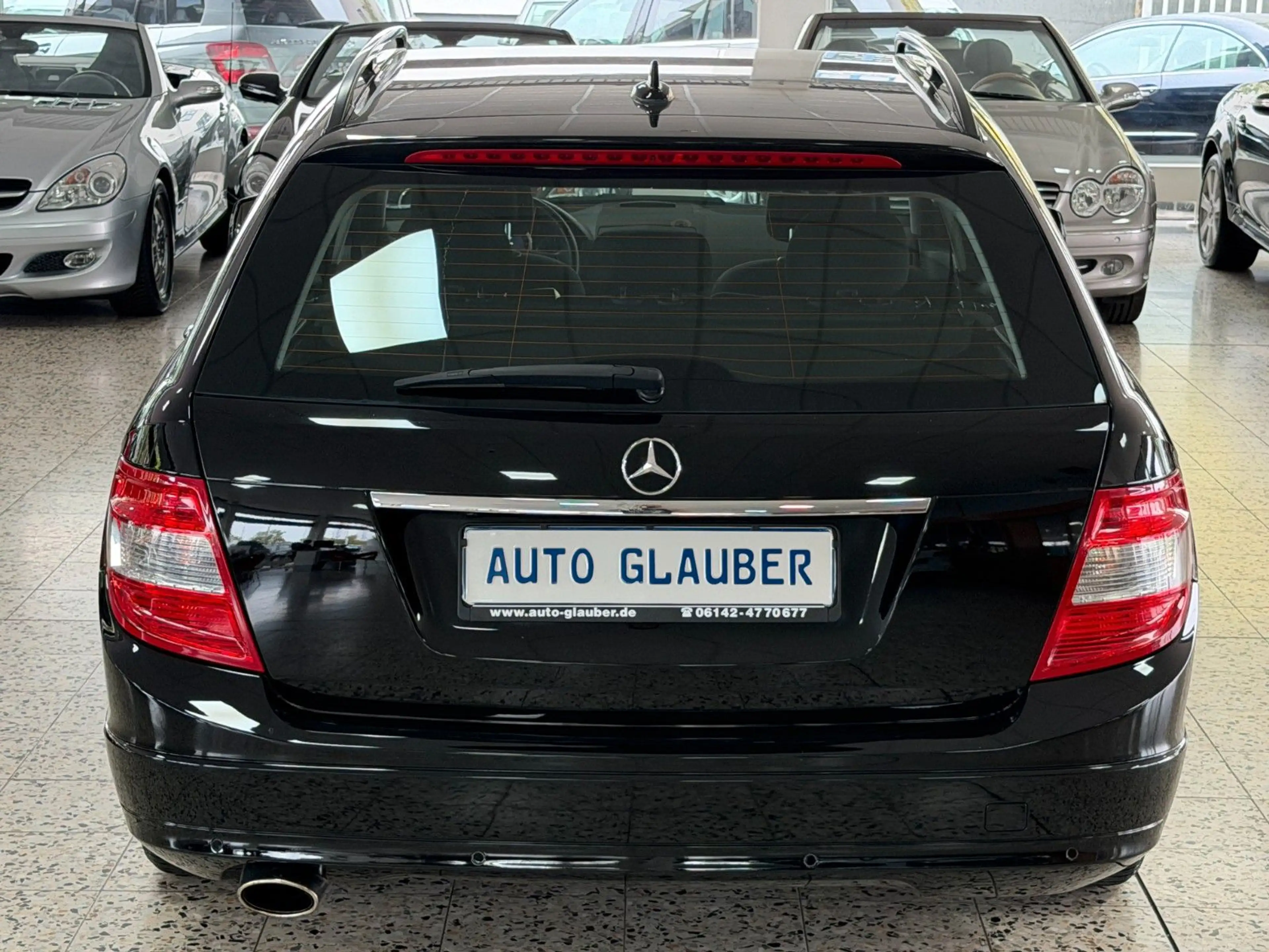 Mercedes-Benz C 250 CGI T-Modell/ Navi/Kamera/Harman&Kardon — photo 8