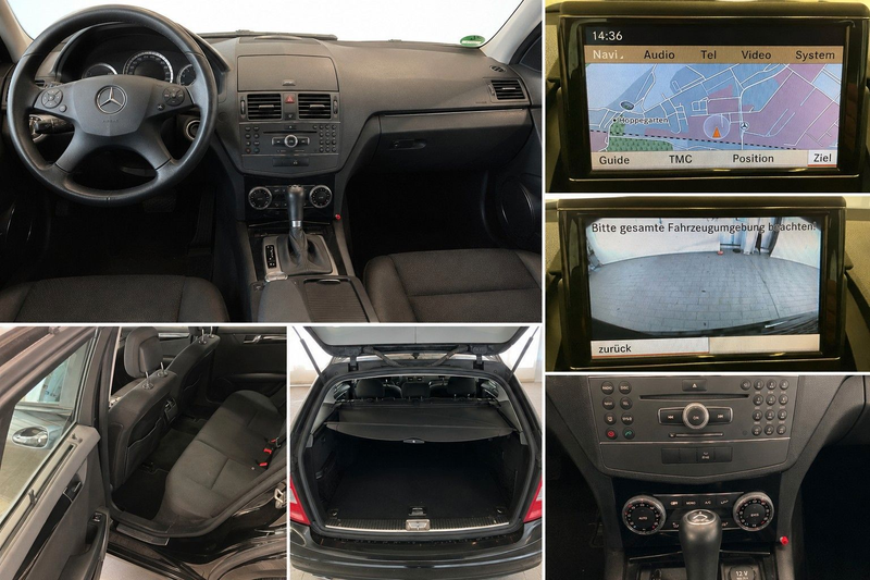 Mercedes-Benz C 250 CGI T-Modell/ Navi/Kamera/Harman&Kardon — photo 3