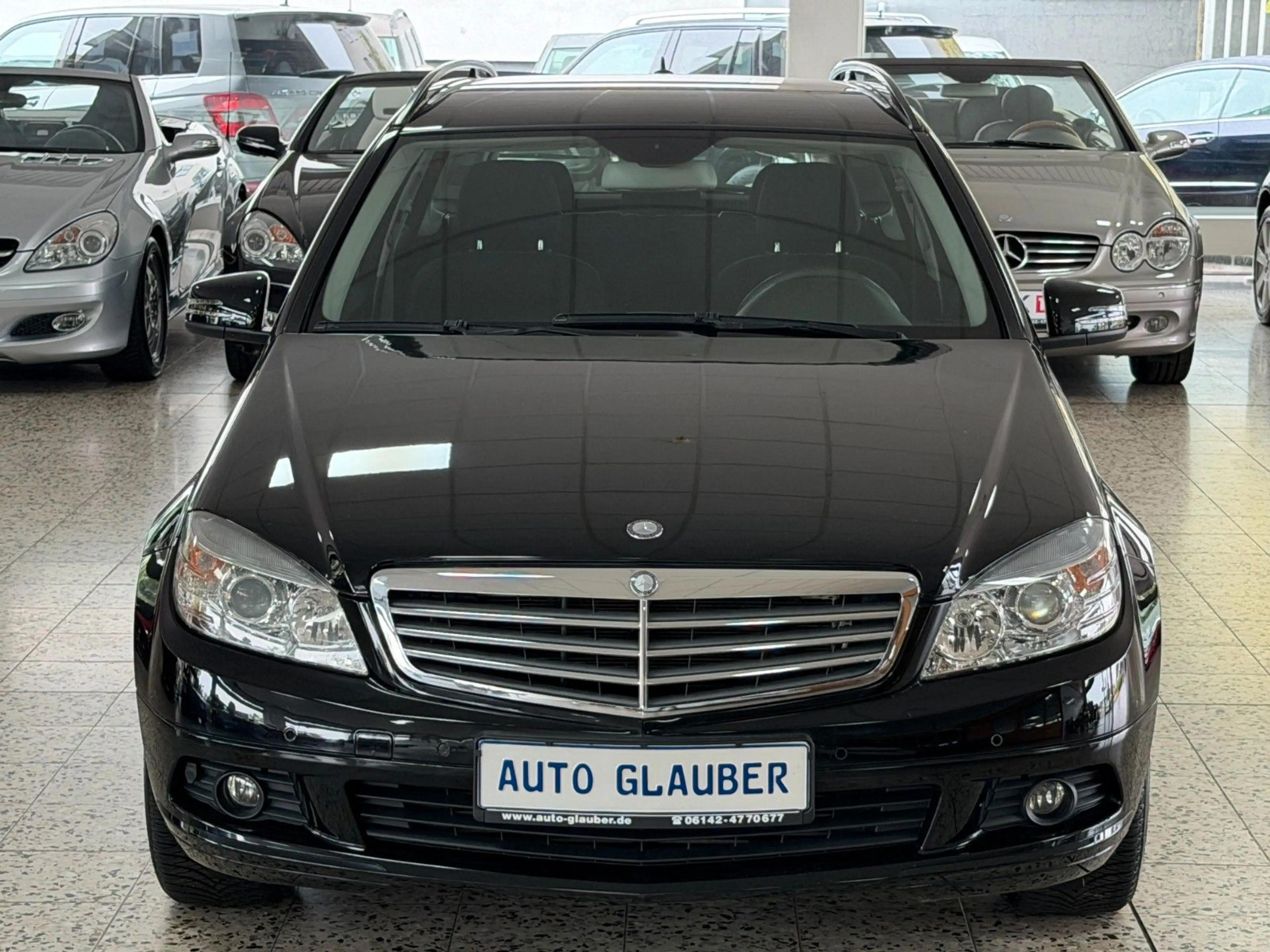 Mercedes-Benz C 250 CGI T-Modell/ Navi/Kamera/Harman&Kardon — photo 7