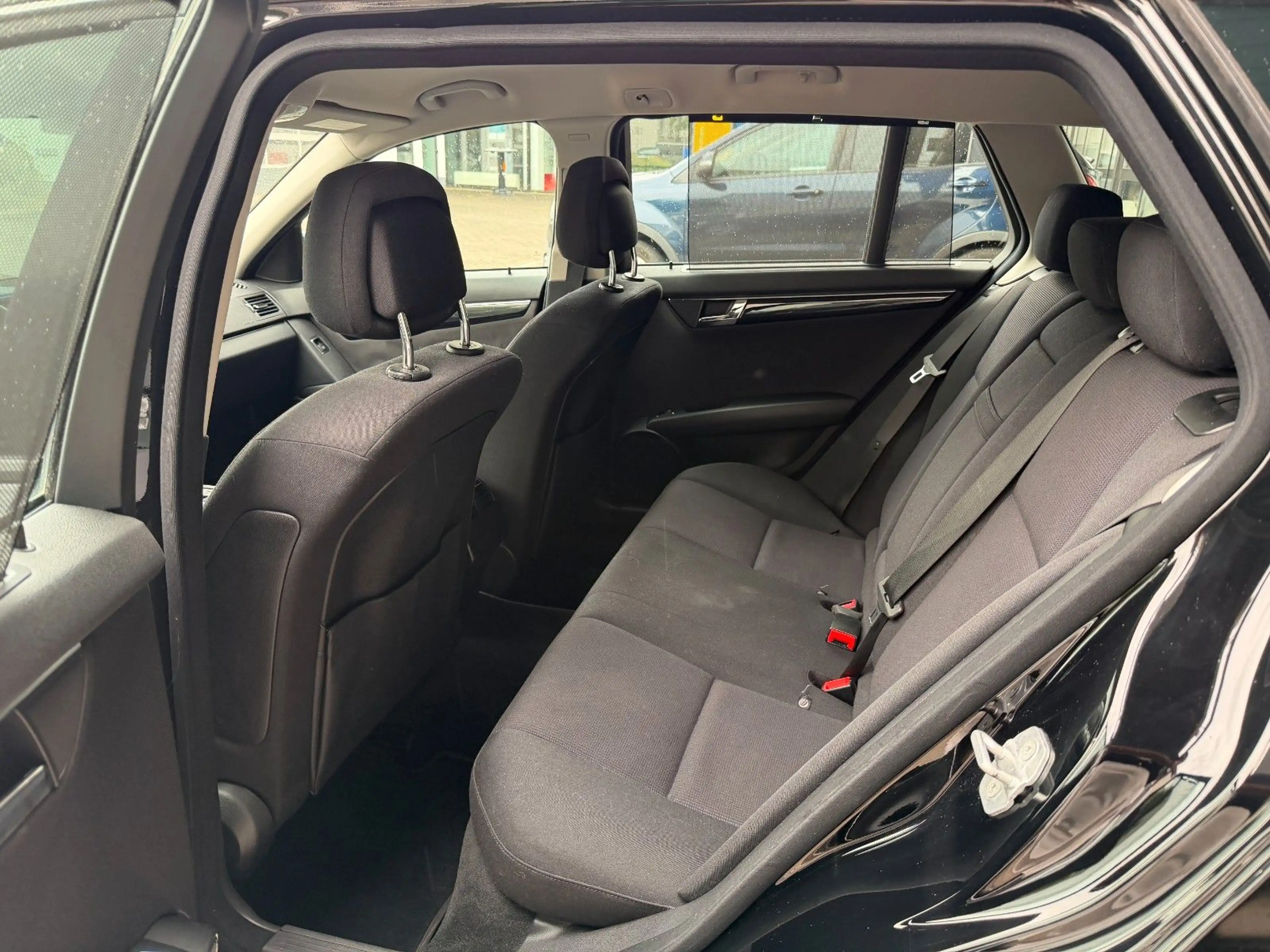 Mercedes-Benz C 250 CGI T-Modell/ Navi/Kamera/Harman&Kardon — photo 15