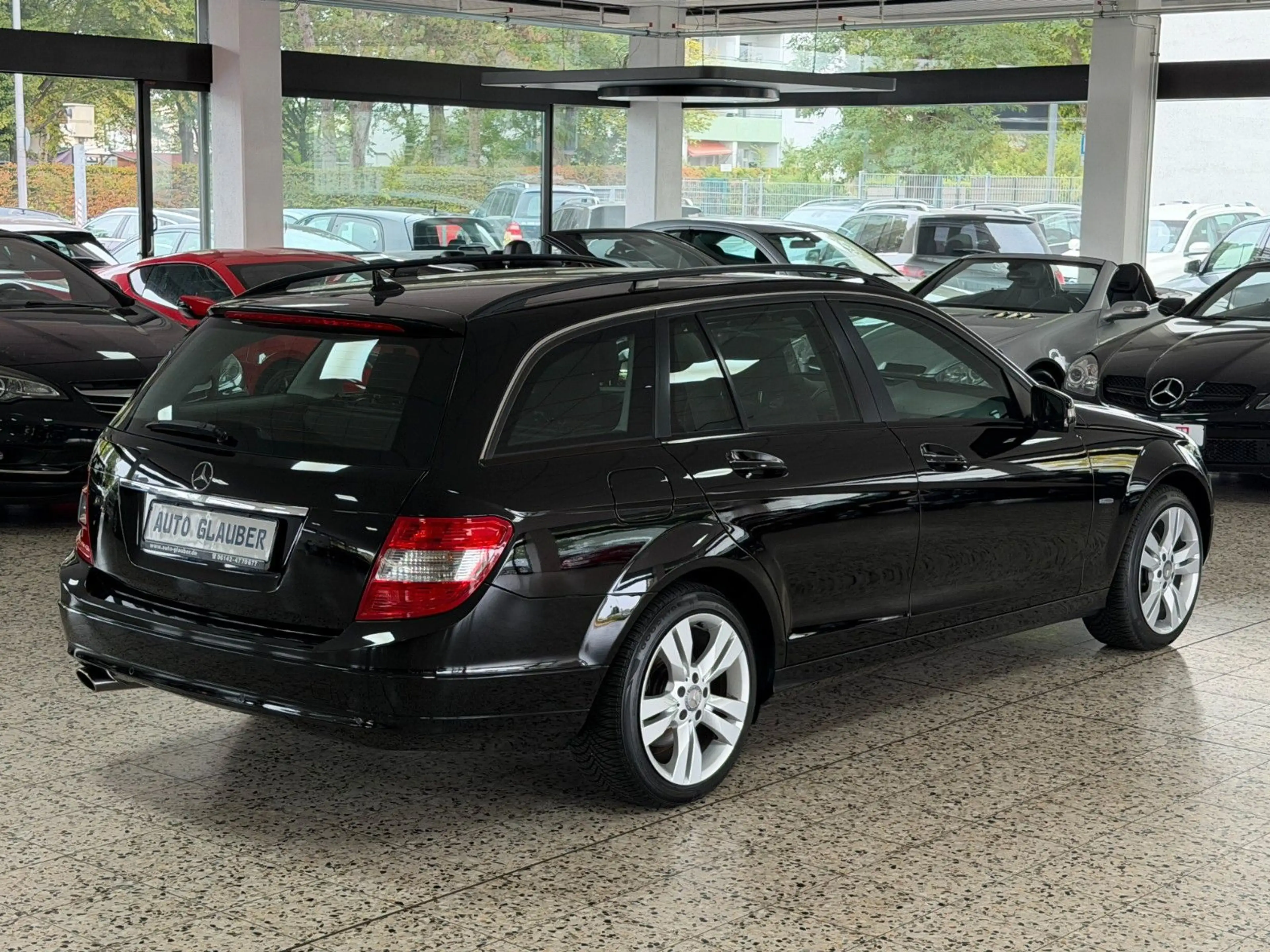 Mercedes-Benz C 250 CGI T-Modell/ Navi/Kamera/Harman&Kardon — photo 4