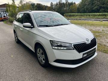 Active 1.0TSI Kombi *KLIMA*1. Besitz*