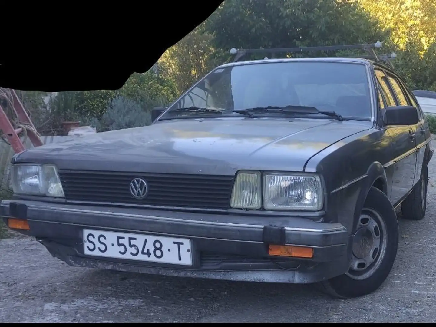 Volkswagen Passat GL Gri - 1