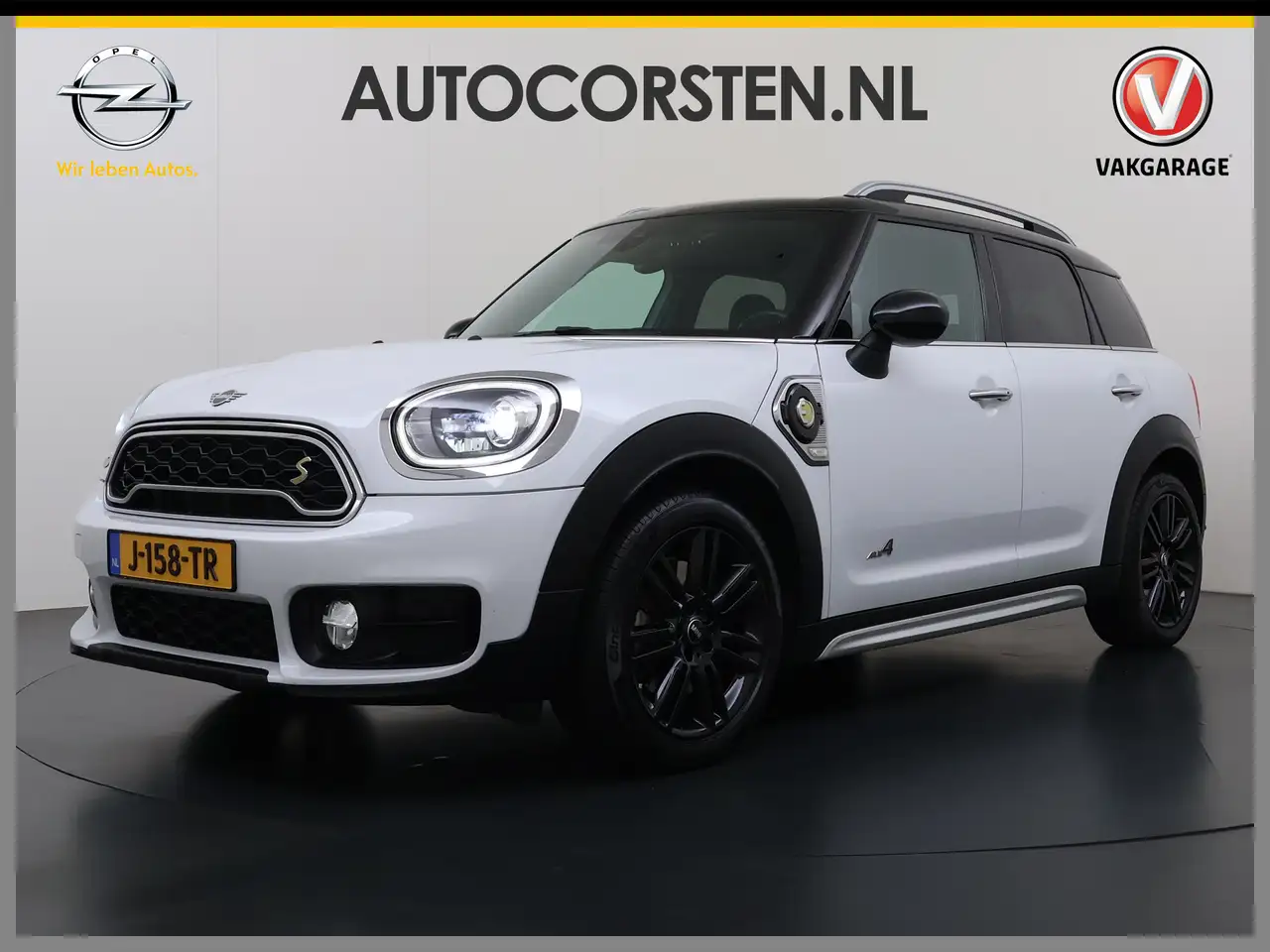 MINI Cooper S Countryman