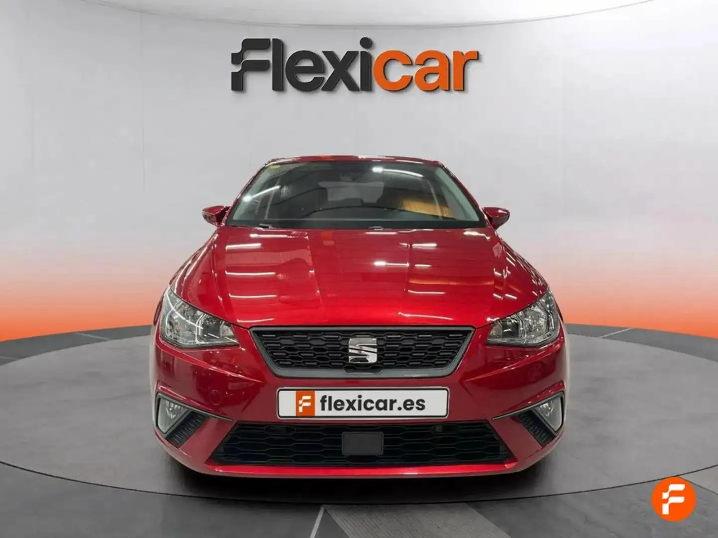 SEAT Ibiza 1.0 TSI S&S Style 95 Rojo - 2