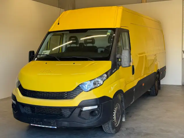 Iveco Daily Radstand 4100 Top* Kredit*Maxi Lang L4*1. Besitzer