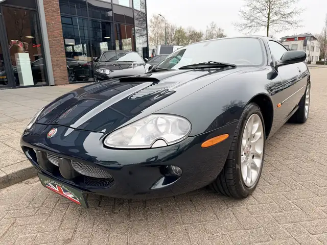 Jaguar XKR 4.0 V8 Coupé