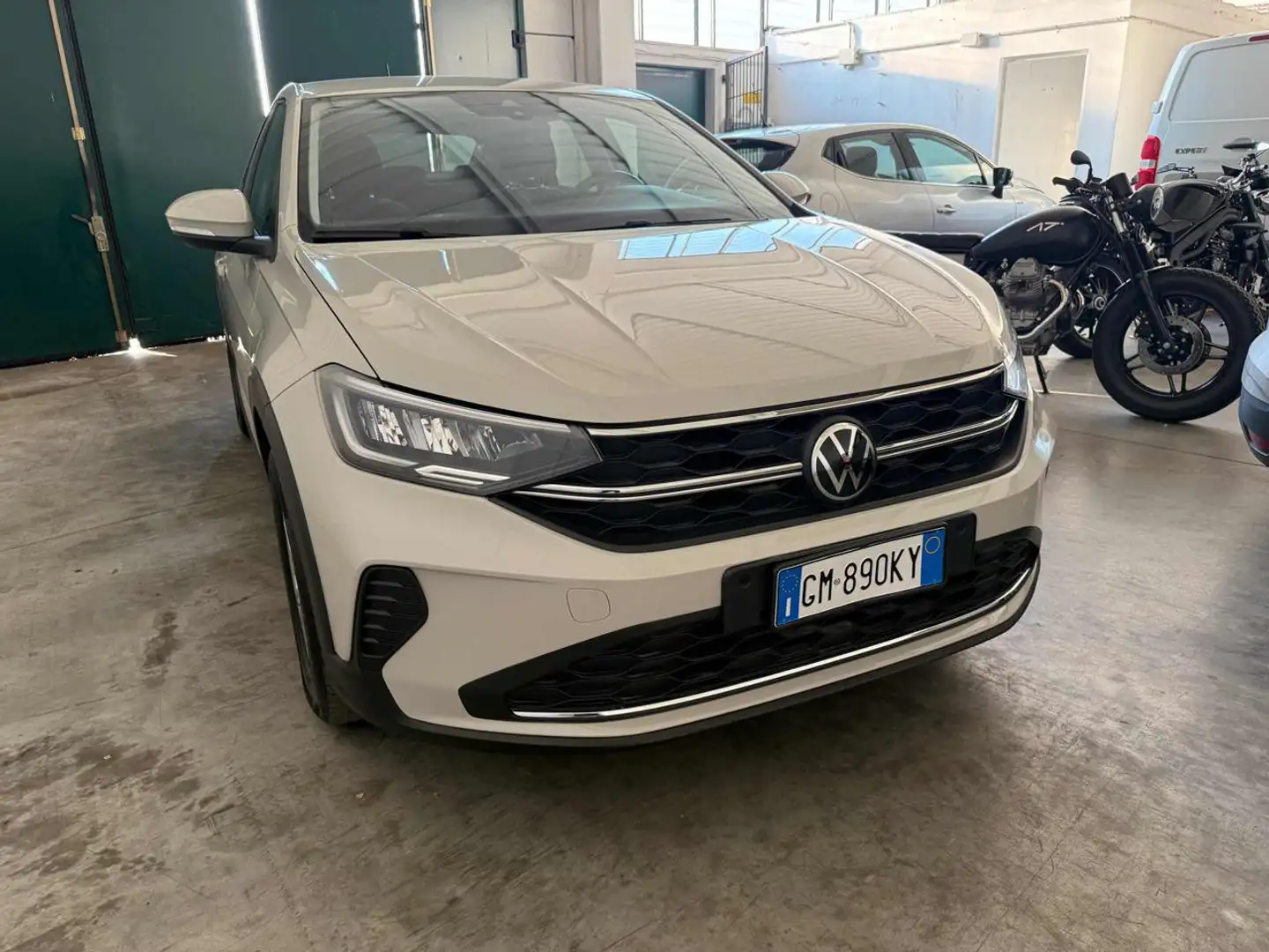 Volkswagen Taigo 1.0 TSI 95 CV Life Grigio - 1
