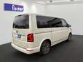 Volkswagen T6 Multivan Kurz Exclusive 4Motion DSG Garantie 1.Hand AHK Nav Gris - thumbnail 4