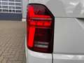 Volkswagen T6 Multivan Kurz Exclusive 4Motion DSG Garantie 1.Hand AHK Nav Gris - thumbnail 11