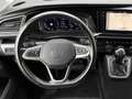 Volkswagen T6 Multivan Kurz Exclusive 4Motion DSG Garantie 1.Hand AHK Nav Gris - thumbnail 14