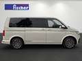 Volkswagen T6 Multivan Kurz Exclusive 4Motion DSG Garantie 1.Hand AHK Nav Gris - thumbnail 3