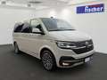 Volkswagen T6 Multivan Kurz Exclusive 4Motion DSG Garantie 1.Hand AHK Nav Gris - thumbnail 2