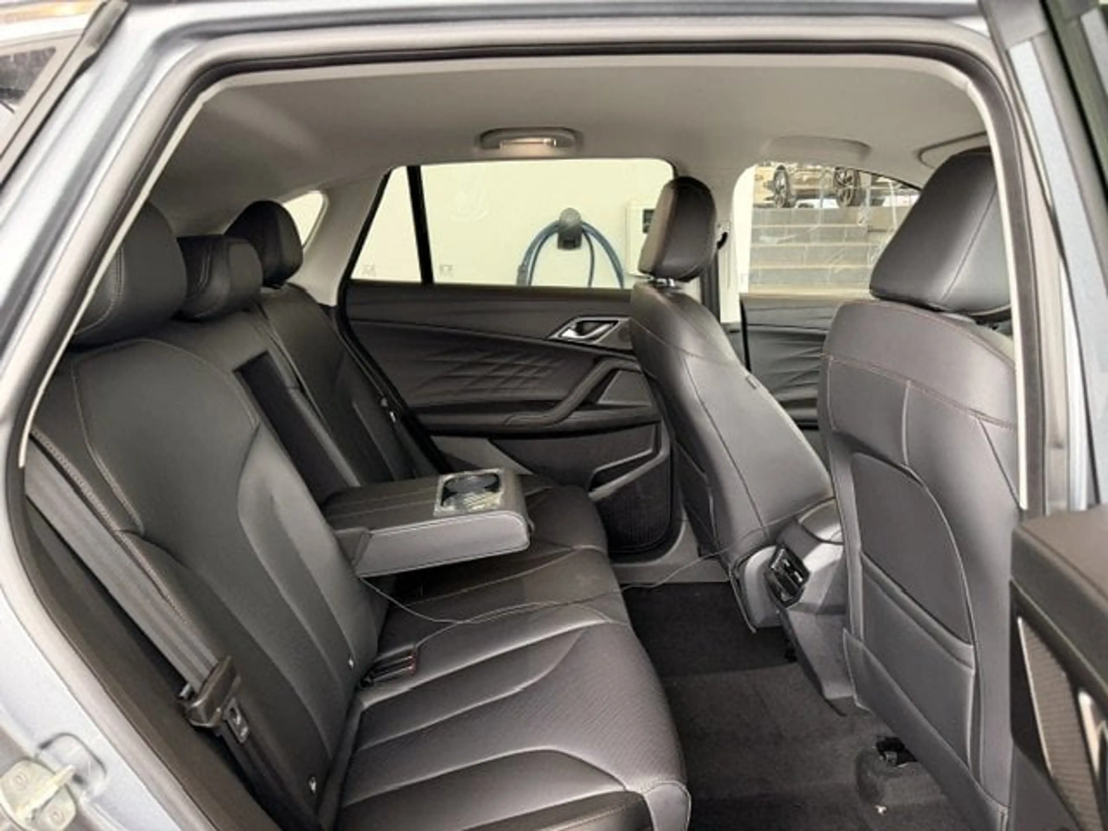 MG HS LUXURY HYBRIDE BENZINE AUTOMAAT NIEUW 0KM!!! 7 JAAR WAARBORG — photo 10
