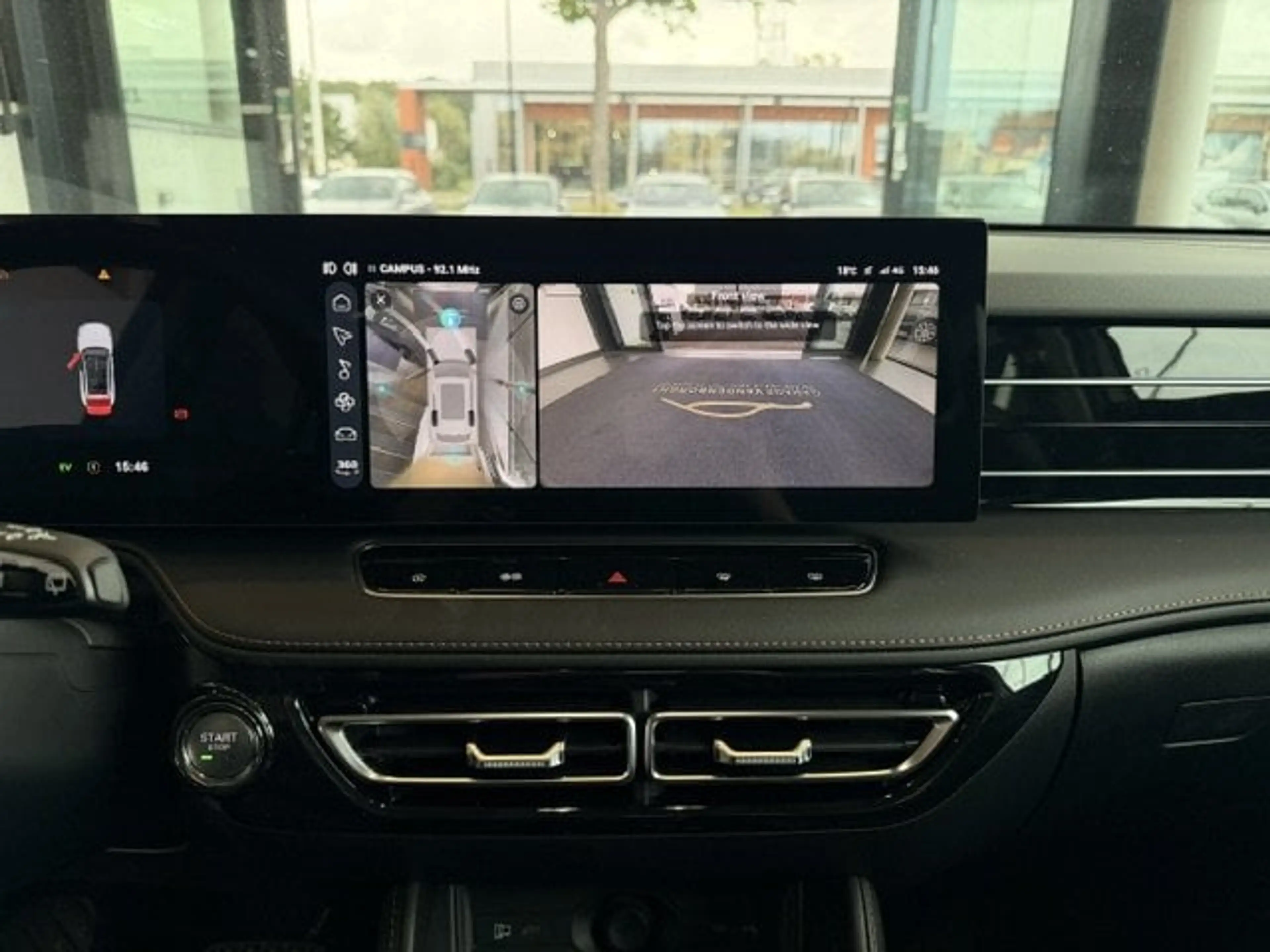 MG HS LUXURY HYBRIDE BENZINE AUTOMAAT NIEUW 0KM!!! 7 JAAR WAARBORG — photo 13