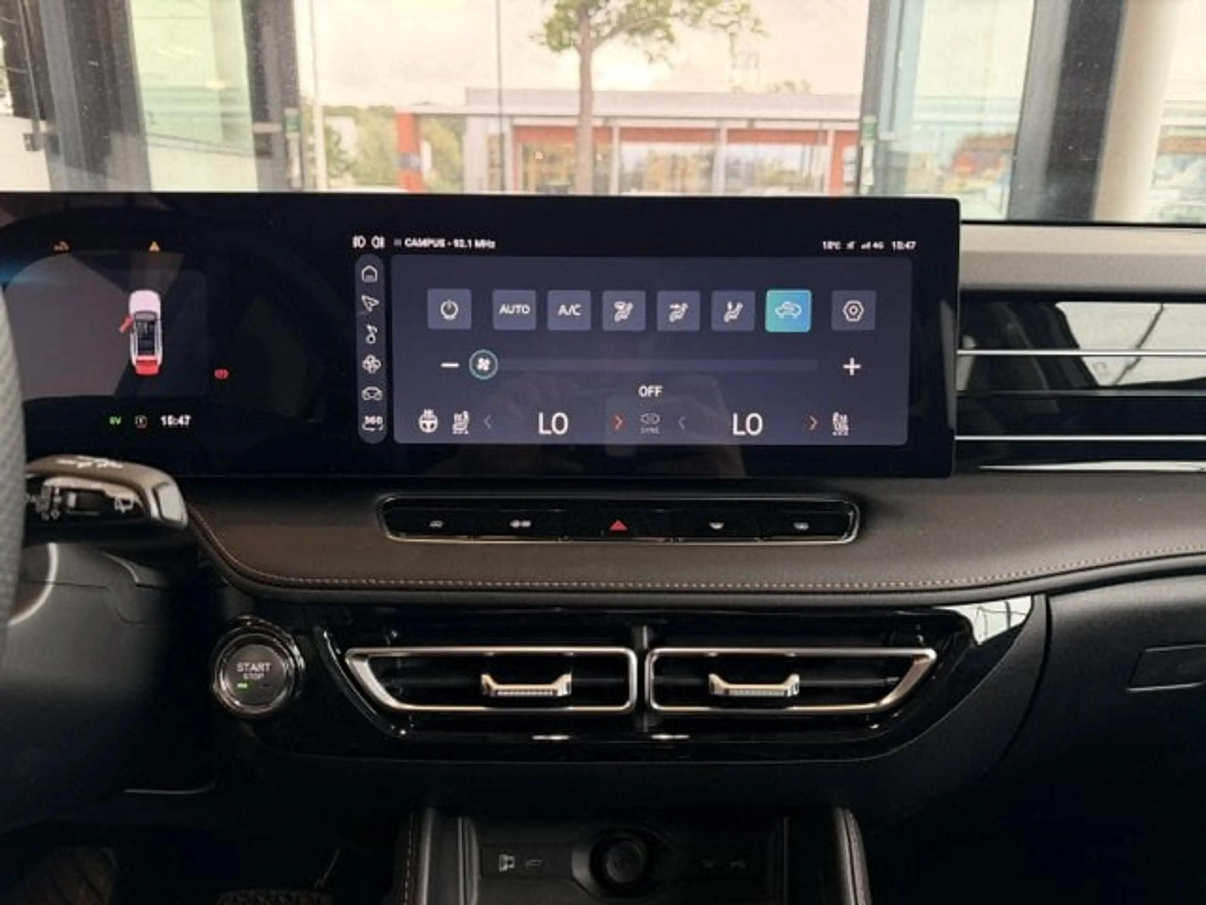 MG HS LUXURY HYBRIDE BENZINE AUTOMAAT NIEUW 0KM!!! 7 JAAR WAARBORG — photo 14