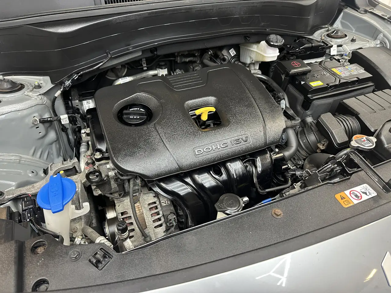 Kia Seltos снимка Kia Seltos