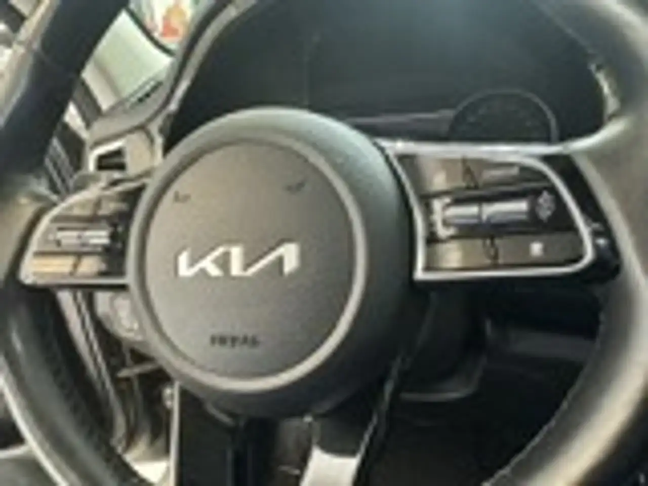 Kia Seltos снимка Kia Seltos