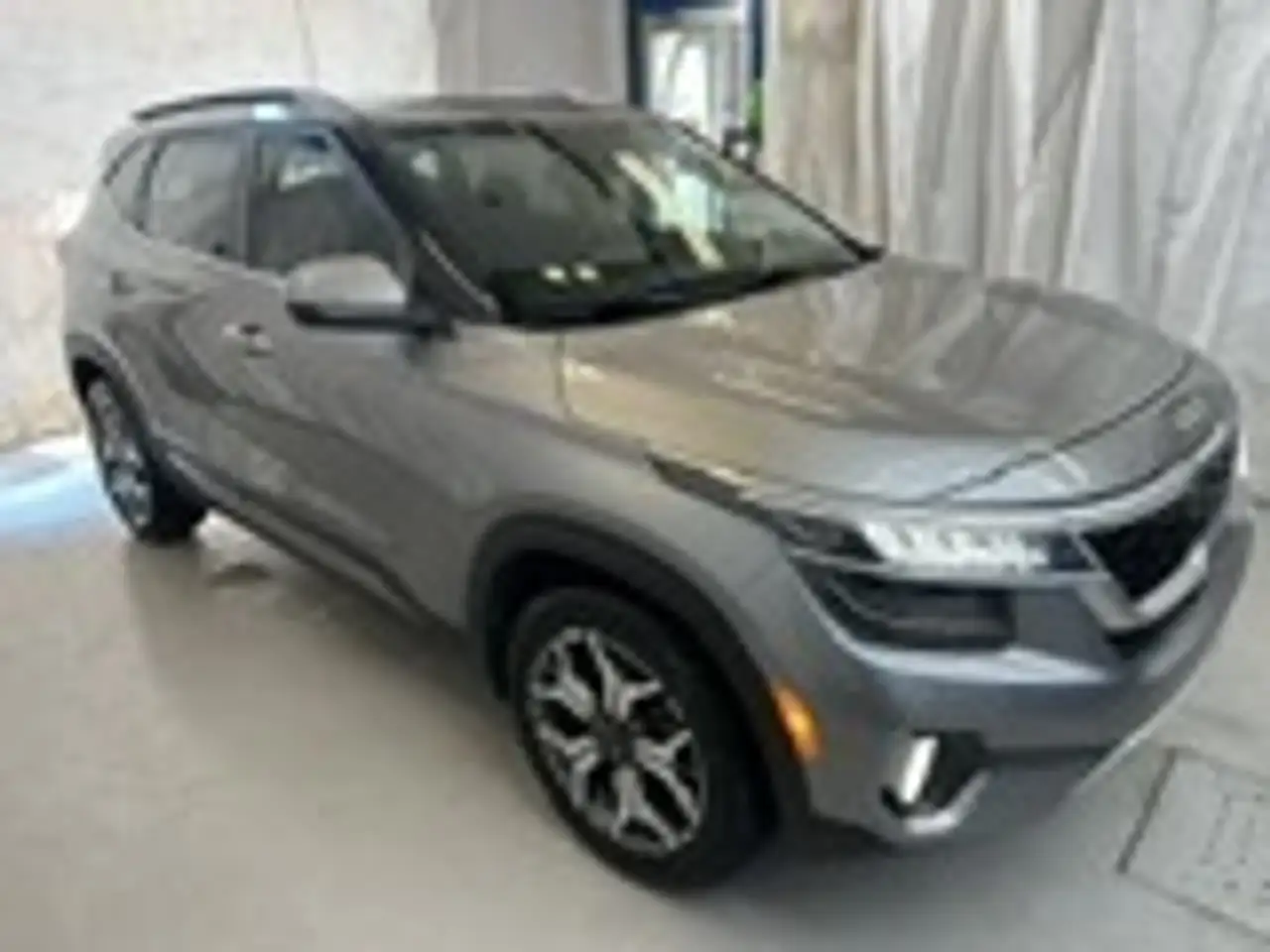 Kia Seltos снимка Kia Seltos