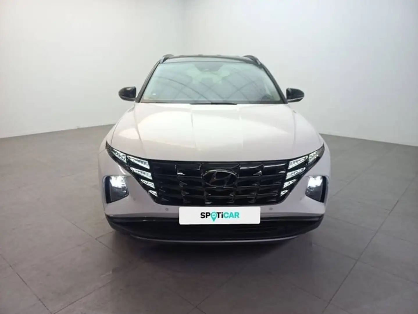 Hyundai TUCSON 1.6 CRDI 100kW (136CV) 48V  DCT 2C Tecno Gris - 2