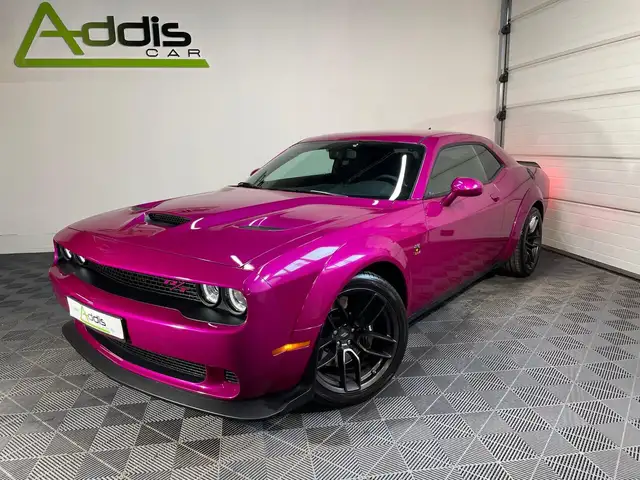 Dodge Challenger R/T SCAT PACK WIDEBODY 6.4 V8 SRT 392