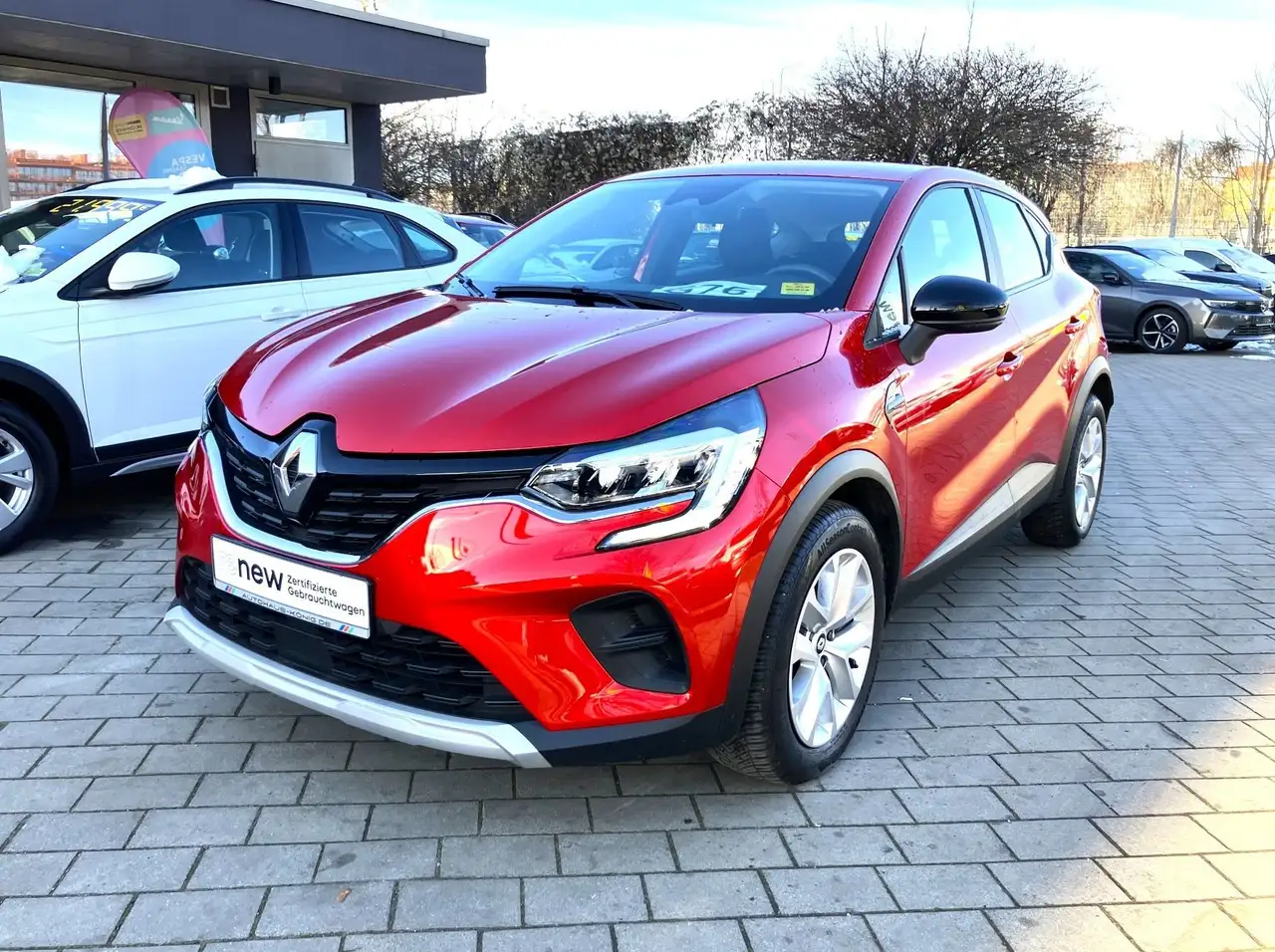Renault Captur