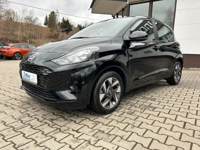 Hyundai i10 Trend - Automatik - Navi