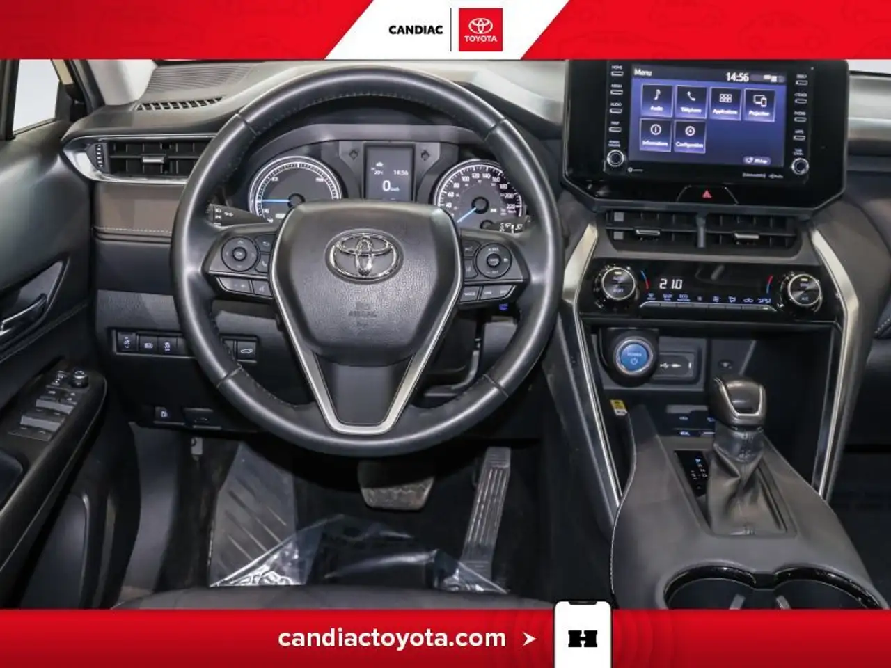 Toyota Venza photo Toyota Venza