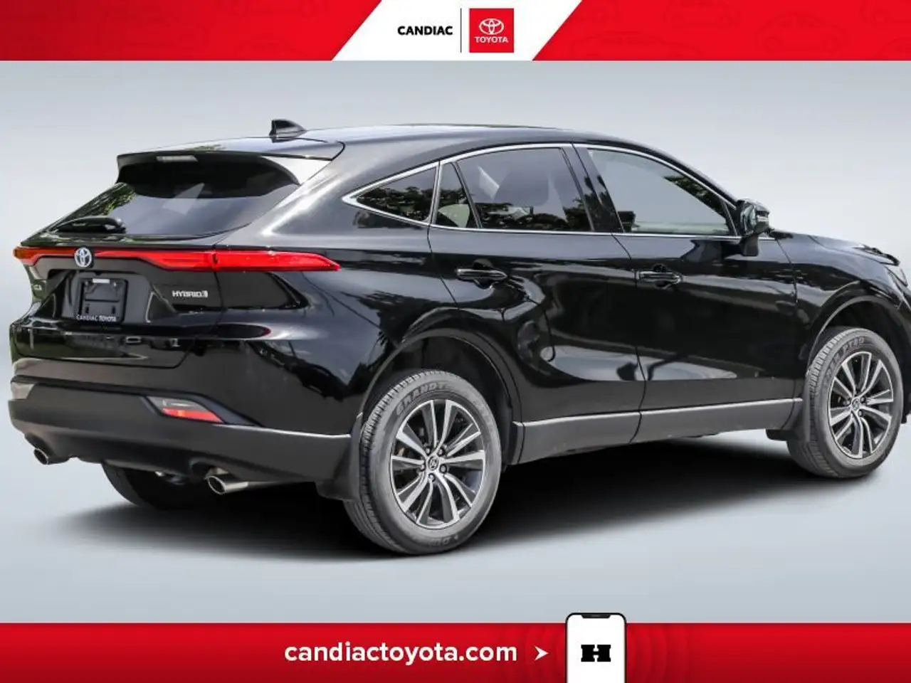 Toyota Venza photo Toyota Venza