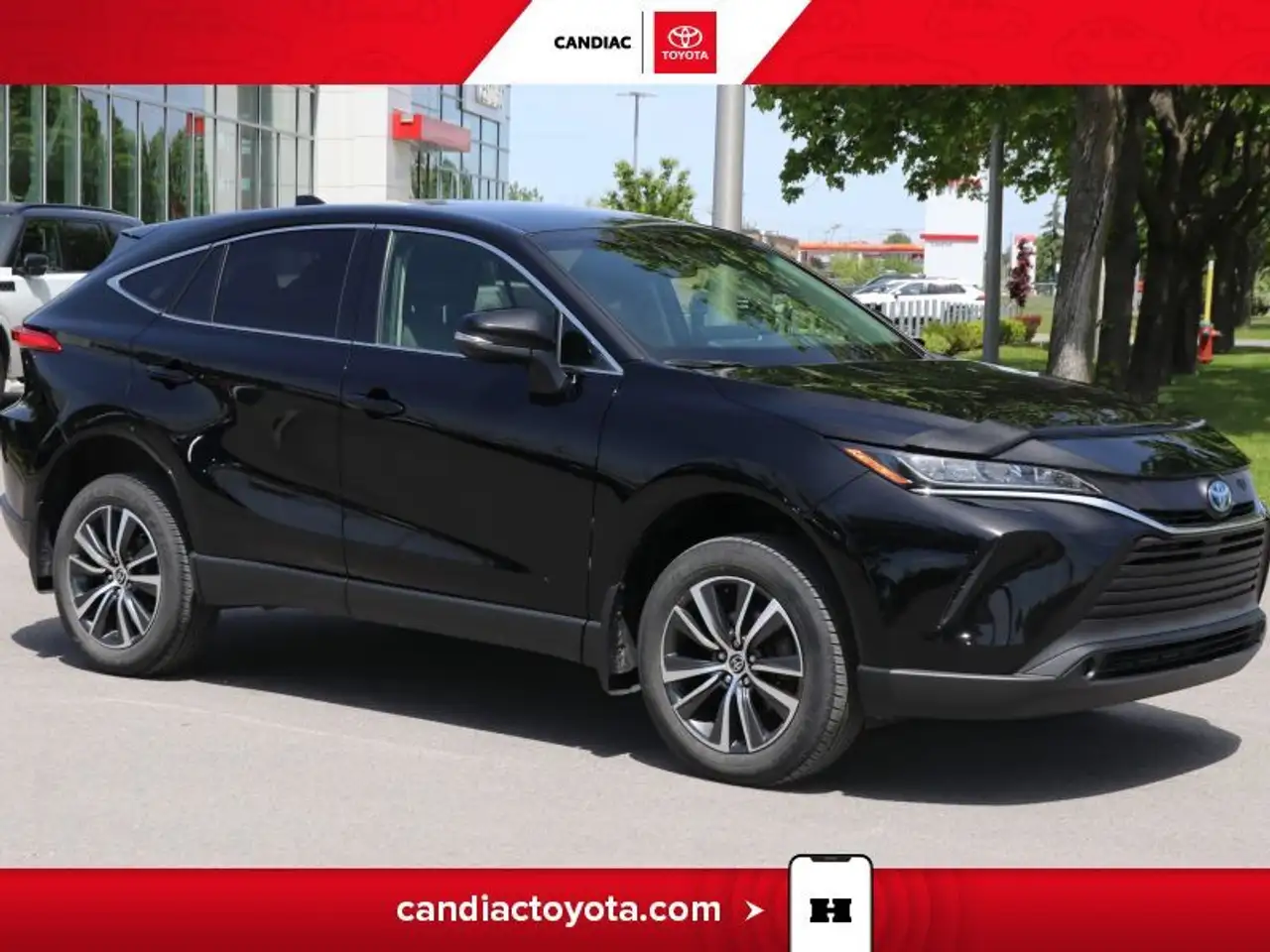 2022 Toyota Venza