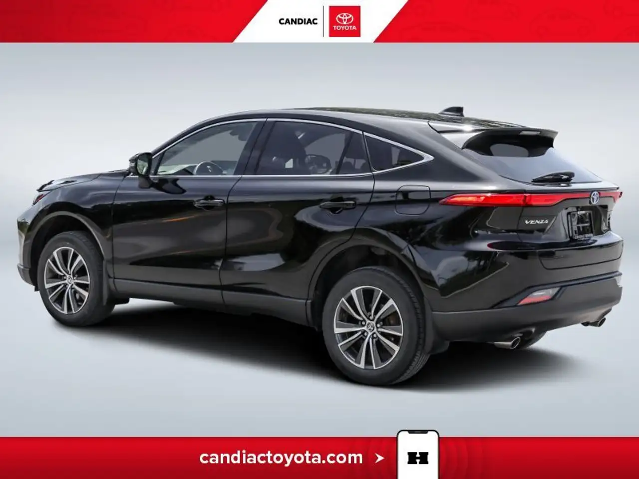 Toyota Venza photo Toyota Venza