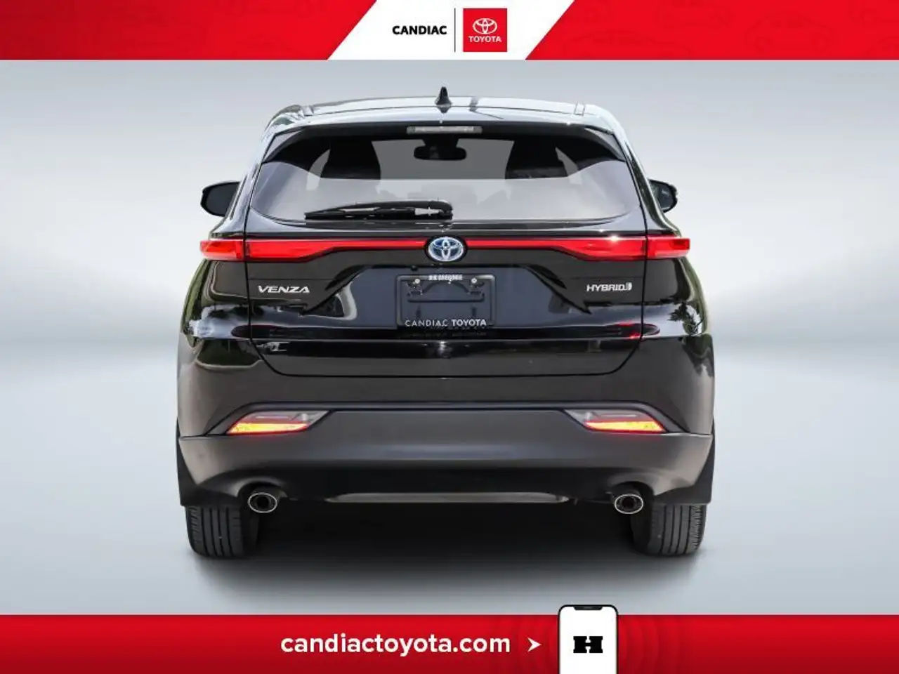 Toyota Venza photo Toyota Venza