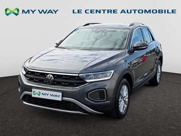 T-Roc Life 1.0 TSI OPF 81 kW (110 ch) 6 vitesses manuel