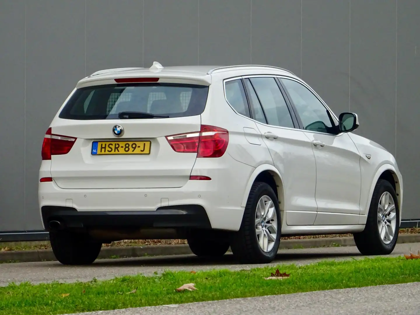 BMW X3 XDrive20i High Executive ///M SPORT Dealer-Oh 2.0i Blanco - 2