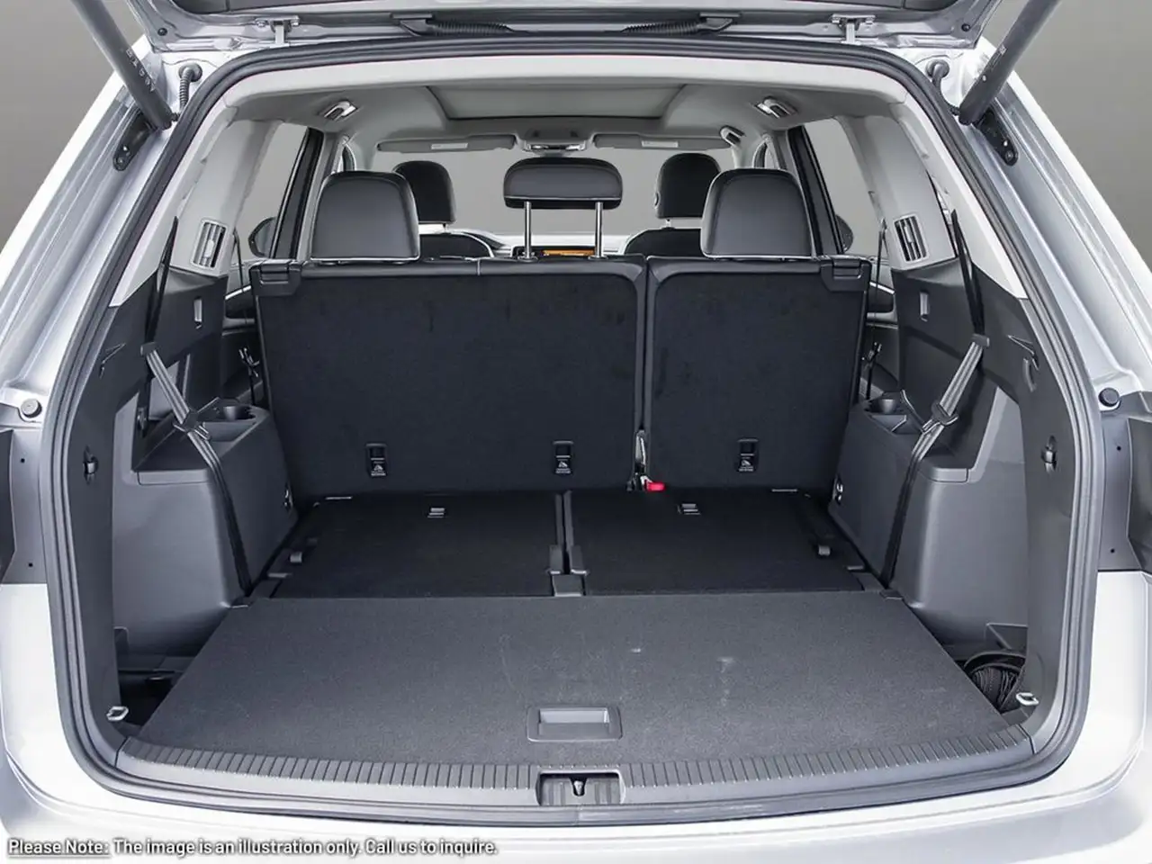 Volkswagen Atlas снимка Volkswagen Atlas