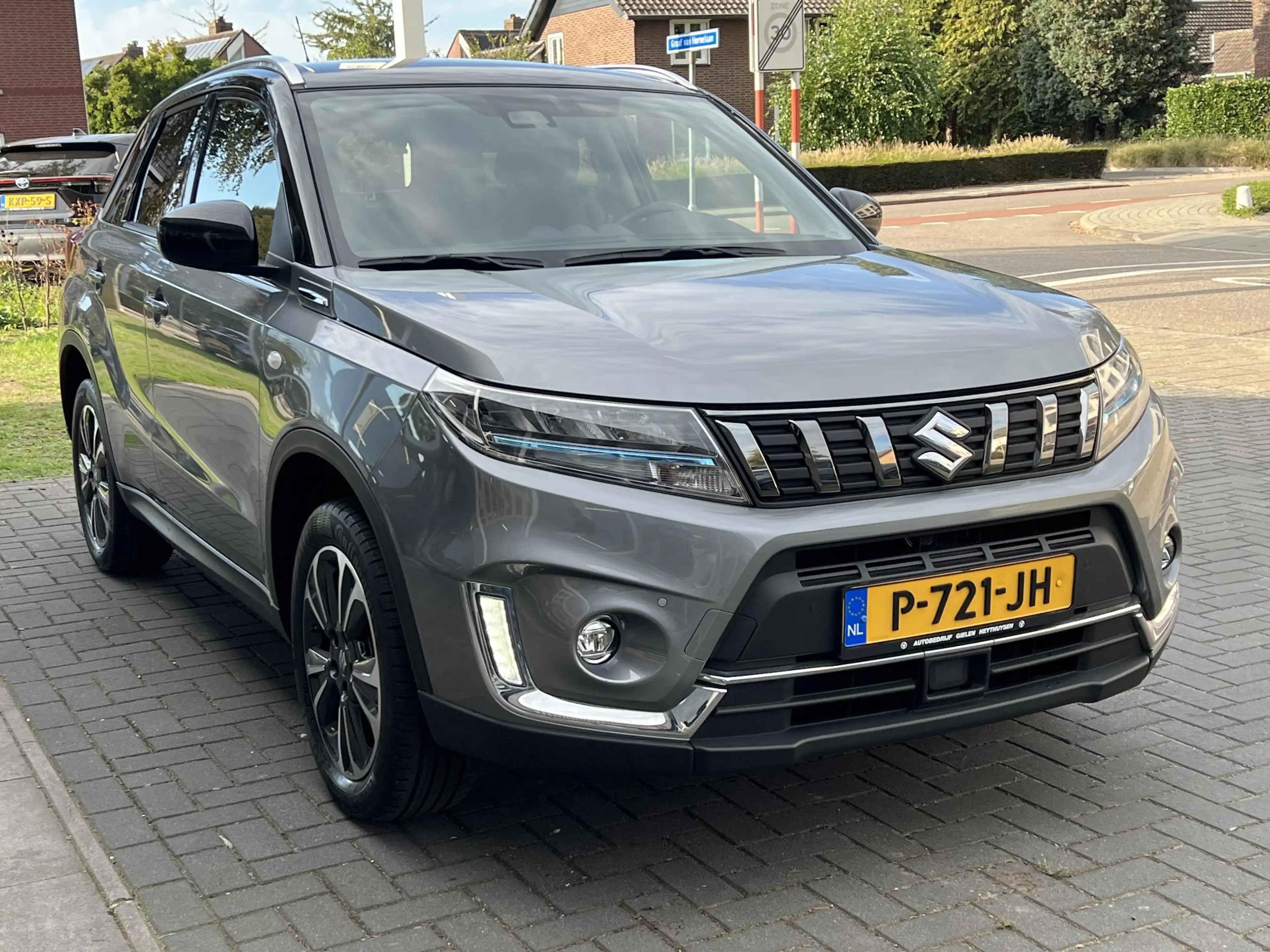 Suzuki Vitara 1.5 Hybrid Select | Trekhaak, Dodehoekherkenning, — photo 9