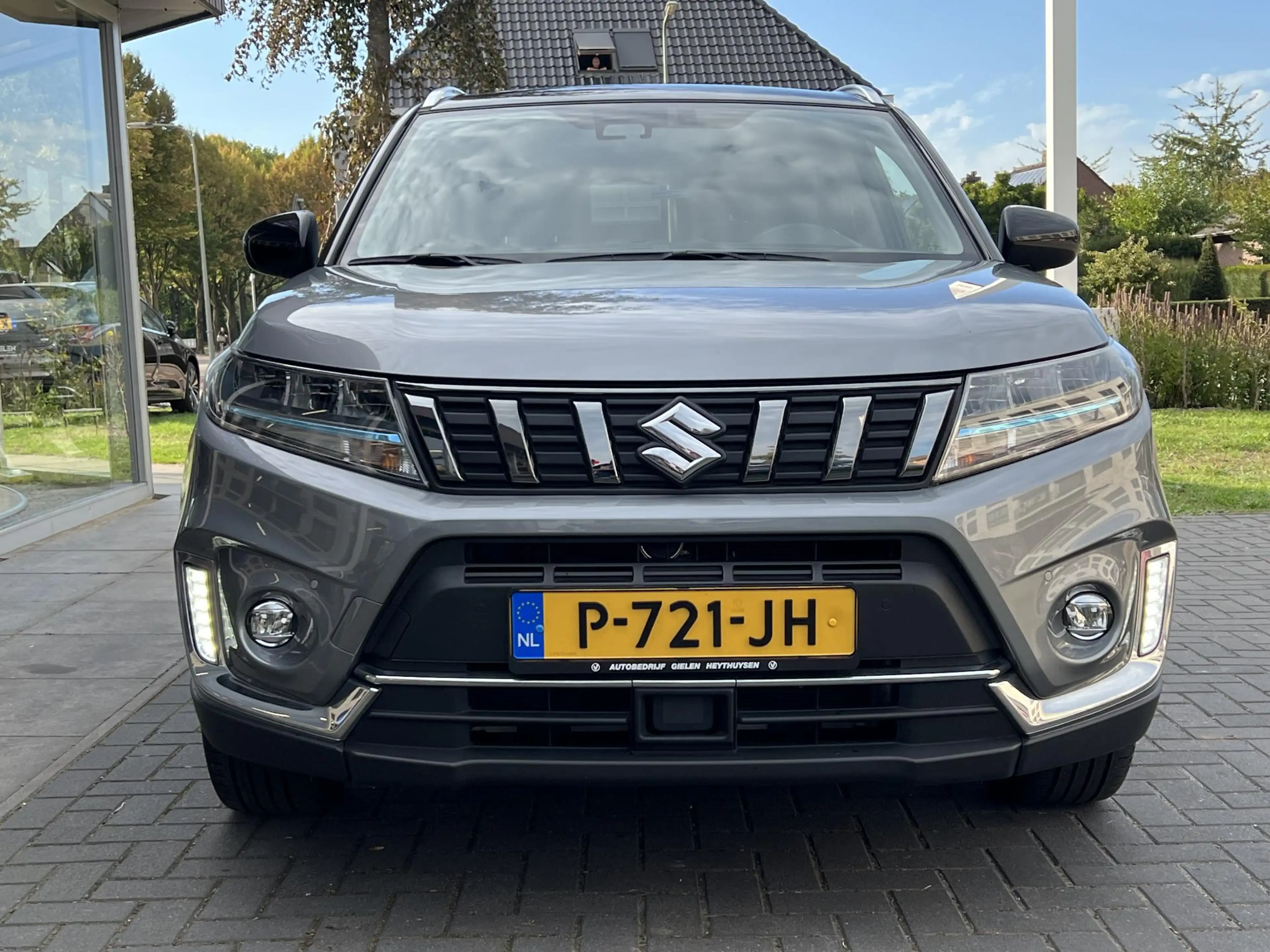 Suzuki Vitara 1.5 Hybrid Select | Trekhaak, Dodehoekherkenning, — photo 13