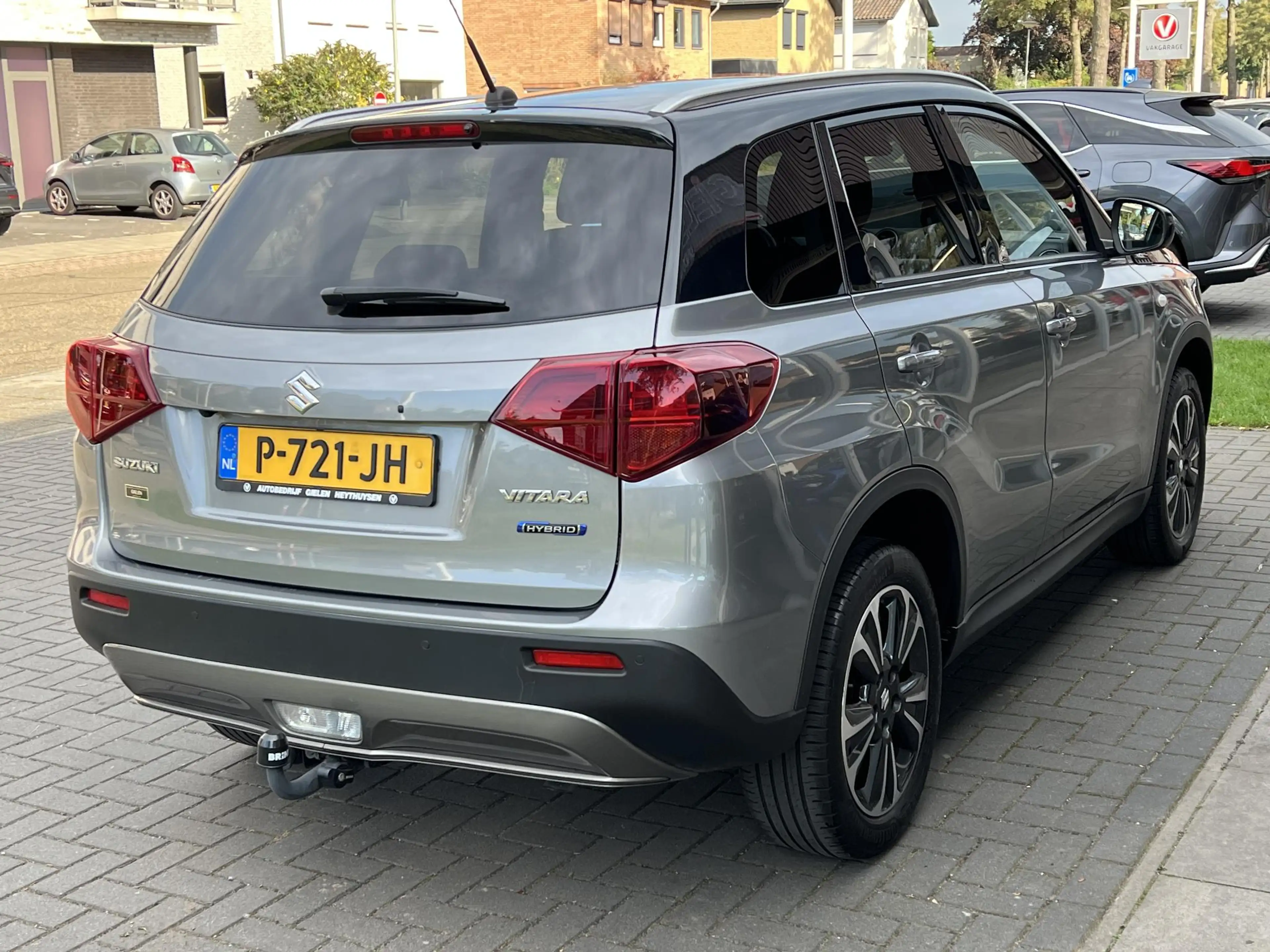 Suzuki Vitara 1.5 Hybrid Select | Trekhaak, Dodehoekherkenning, — photo 4