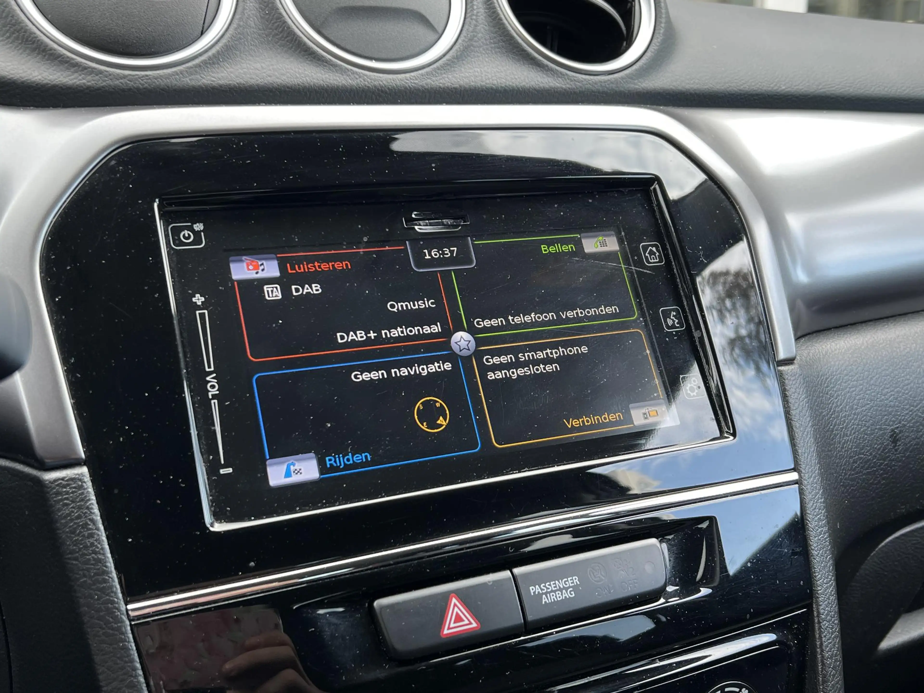 Suzuki Vitara 1.5 Hybrid Select | Trekhaak, Dodehoekherkenning, — photo 34
