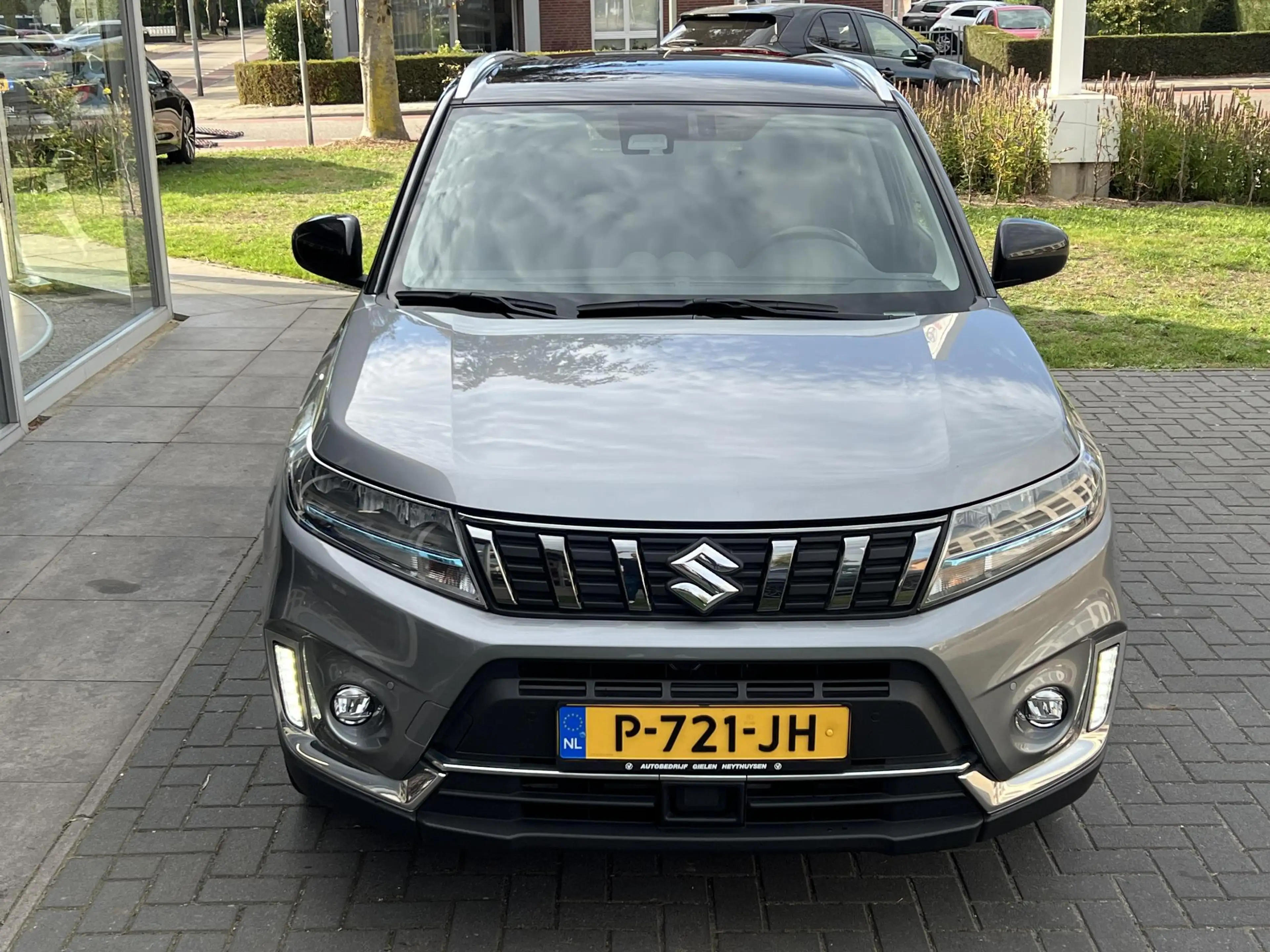 Suzuki Vitara 1.5 Hybrid Select | Trekhaak, Dodehoekherkenning, — photo 7
