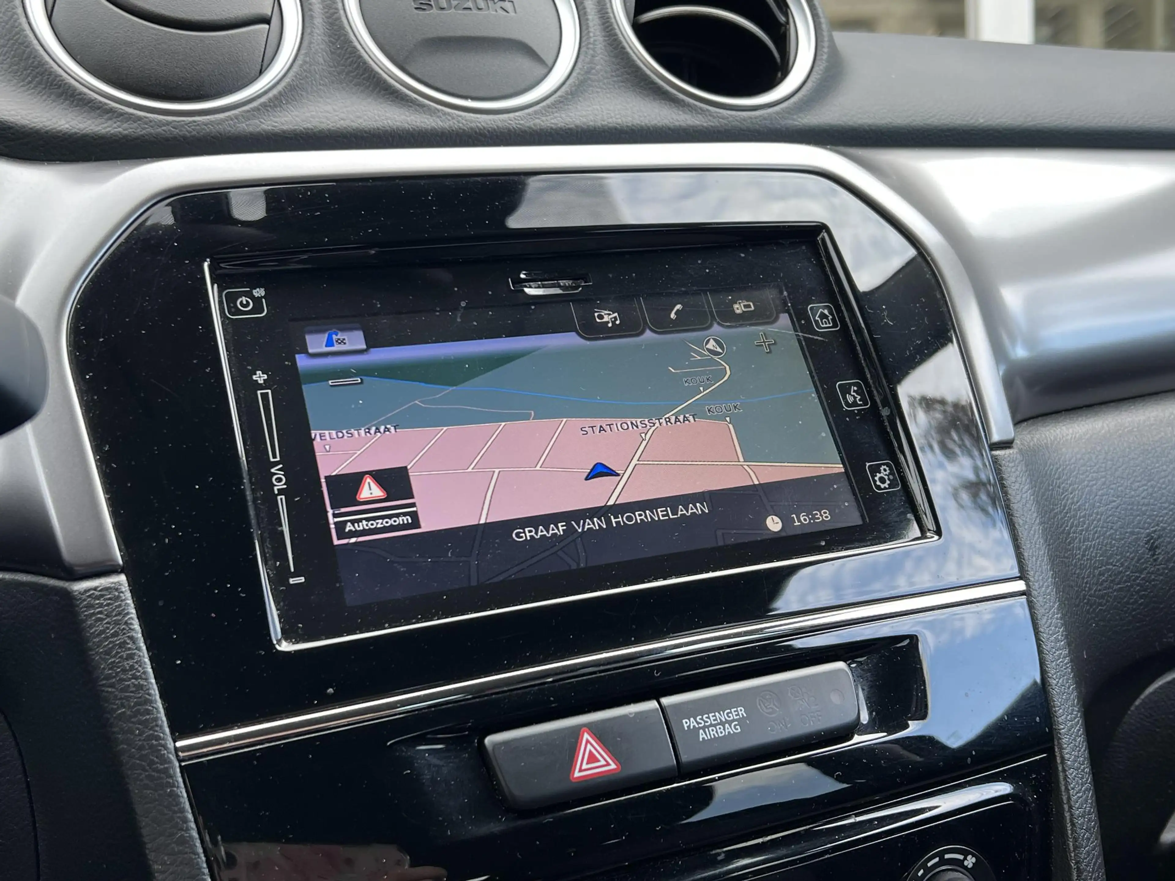 Suzuki Vitara 1.5 Hybrid Select | Trekhaak, Dodehoekherkenning, — photo 35