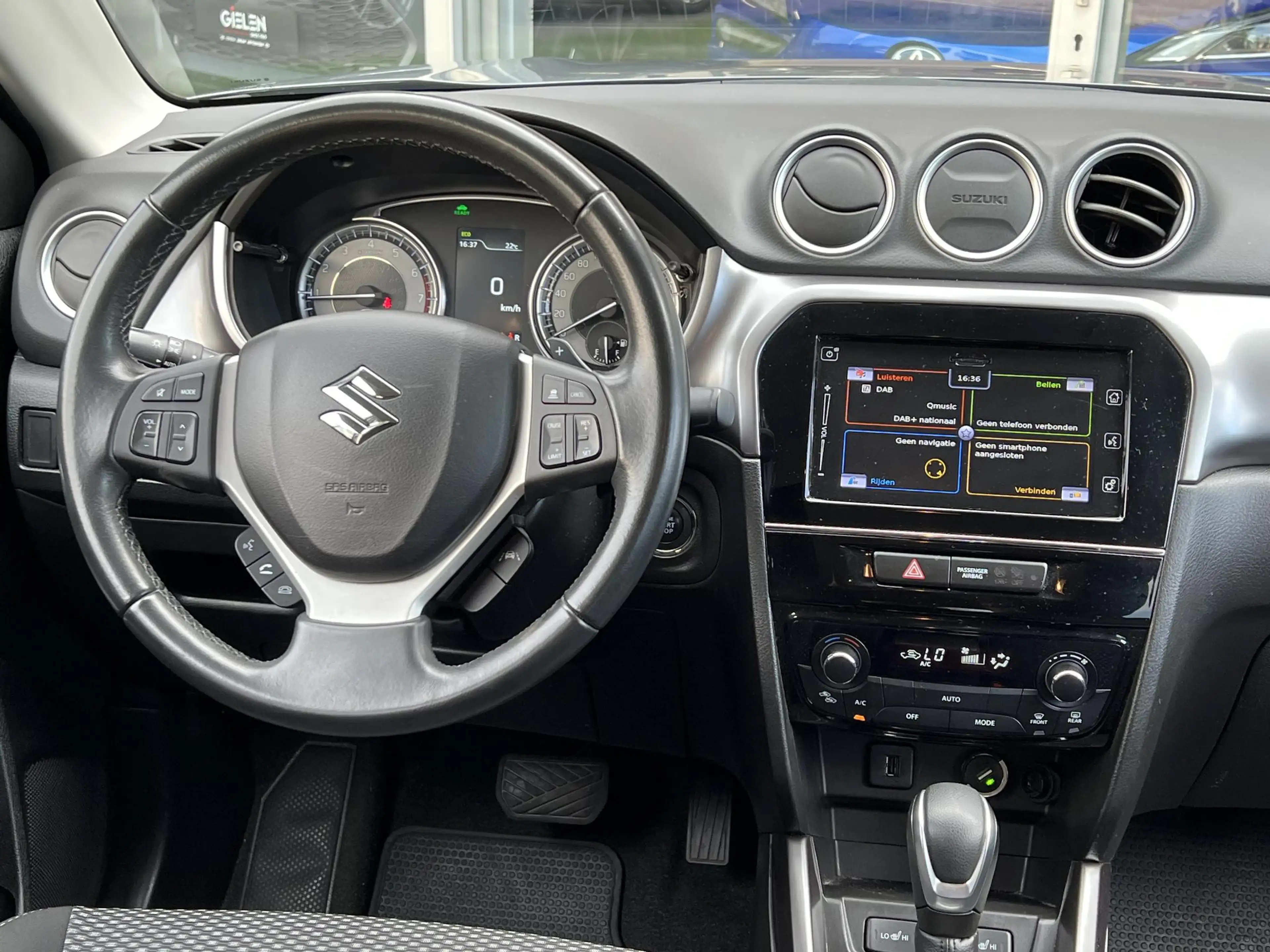 Suzuki Vitara 1.5 Hybrid Select | Trekhaak, Dodehoekherkenning, — photo 19