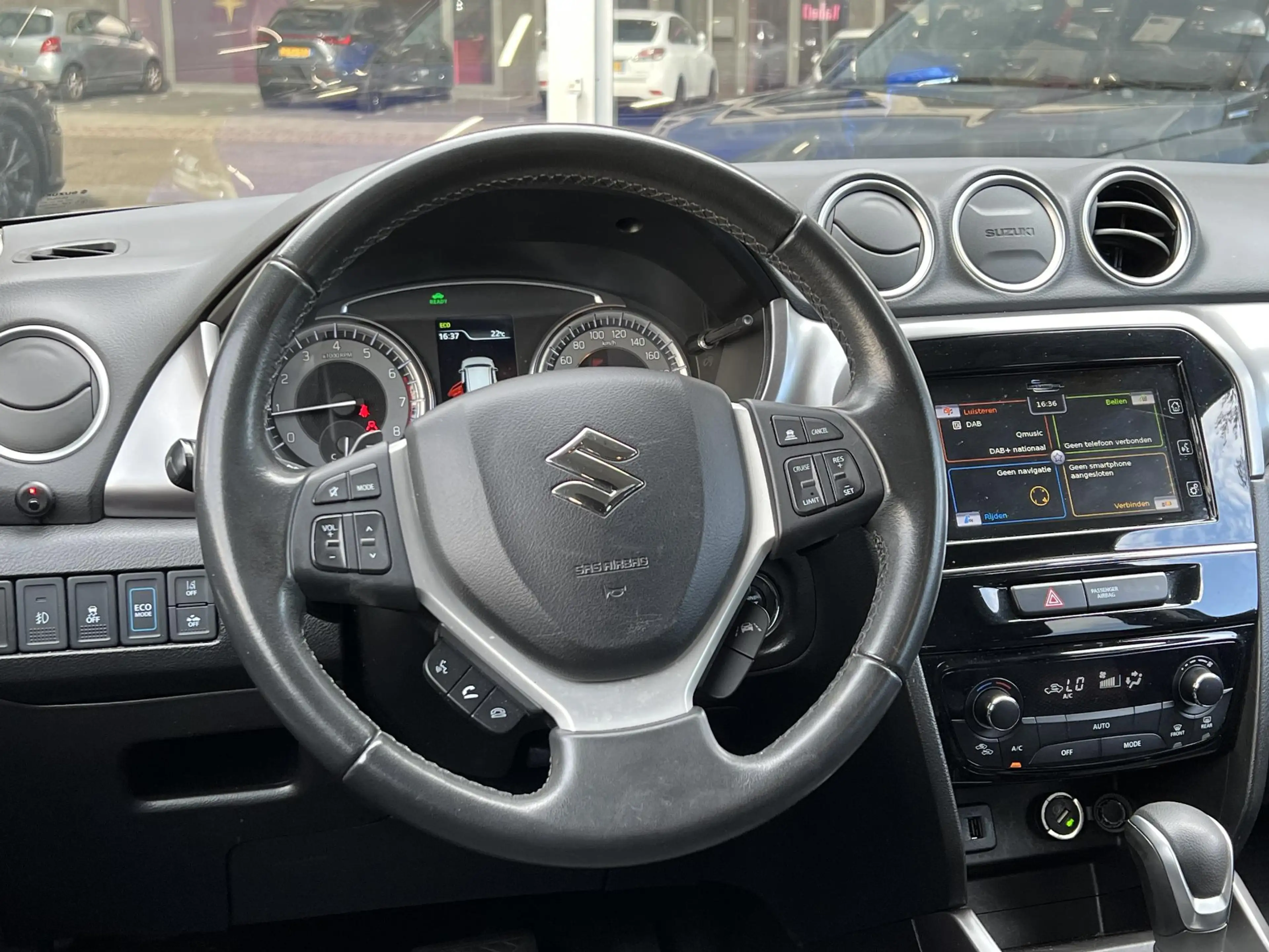 Suzuki Vitara 1.5 Hybrid Select | Trekhaak, Dodehoekherkenning, — photo 15